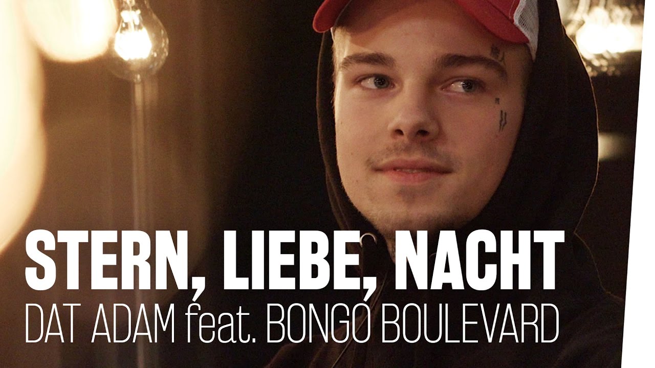 Stern, Liebe, Nacht (Schlager) - DAT ADAM feat. #BongoBoulevard Bonus-Track