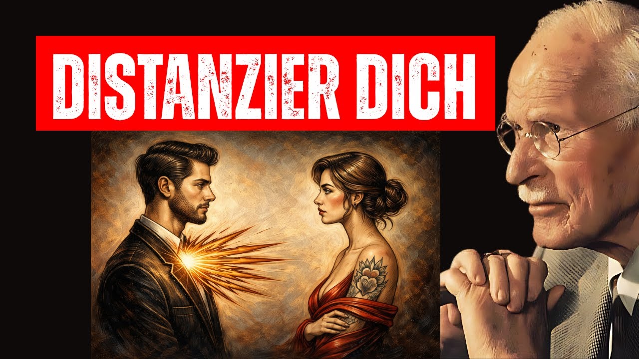 Deine Seele hat bereits beschlossen, sich von dieser Person zu distanzieren (achte auf die Zeichen)