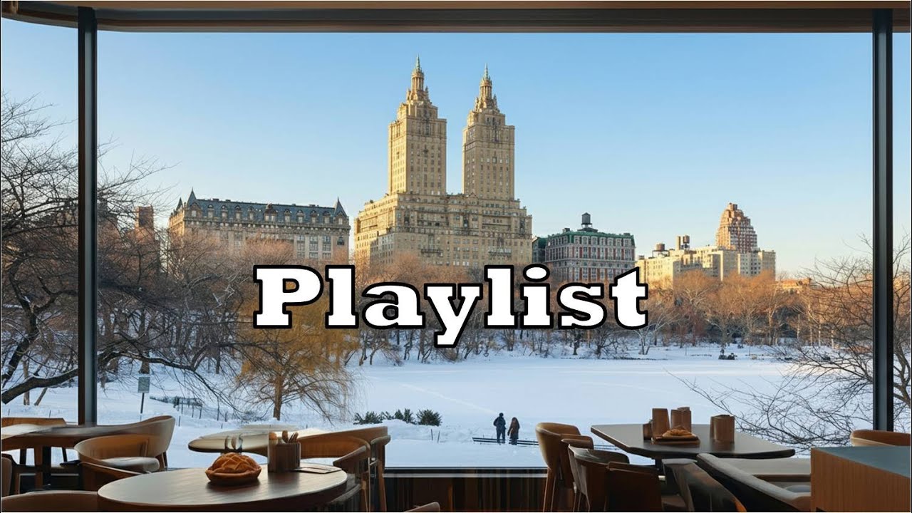 A Calm Day in the City | City Pop / ☕ #cafe