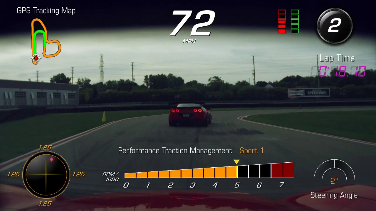 The SpeedRing 2018 TrackMod Time Attack Q1 - Jason Harding, Matt Jensen