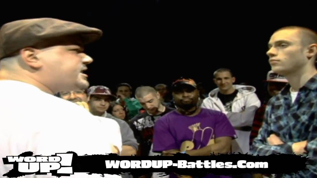 WordUP! 4e Édition: @$T! ONE vs Loudmouth