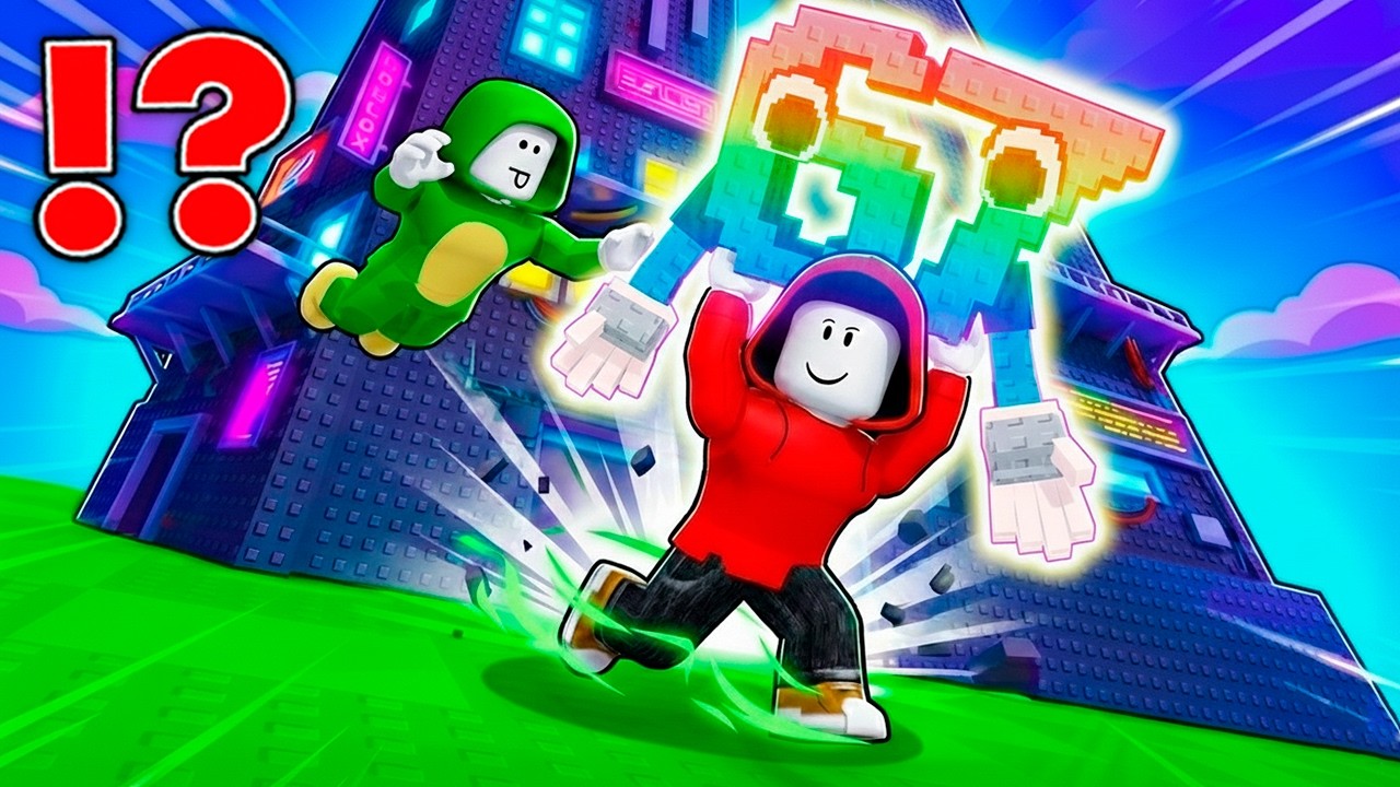 JJ and Mikey Jump For Brainrots !? (Maizen Roblox)