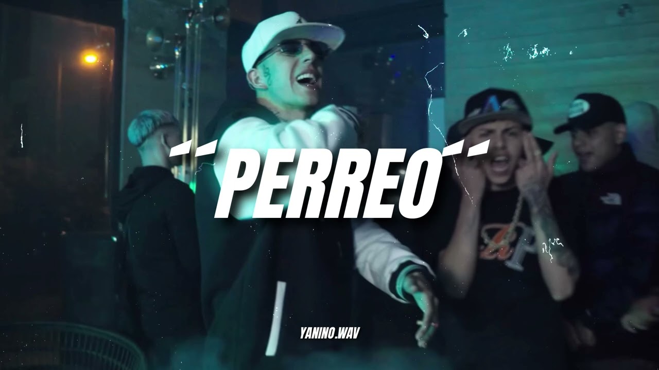 [VENDIDO] MAMIYOSOYELTH TYPE BEAT PERREO &acute;&acute;PERREO&acute;&acute; BEAT PERREO