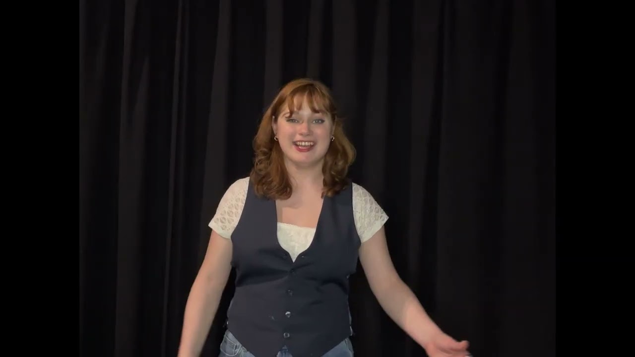 Cally Williams Scranton Shakespeare Festival Audition