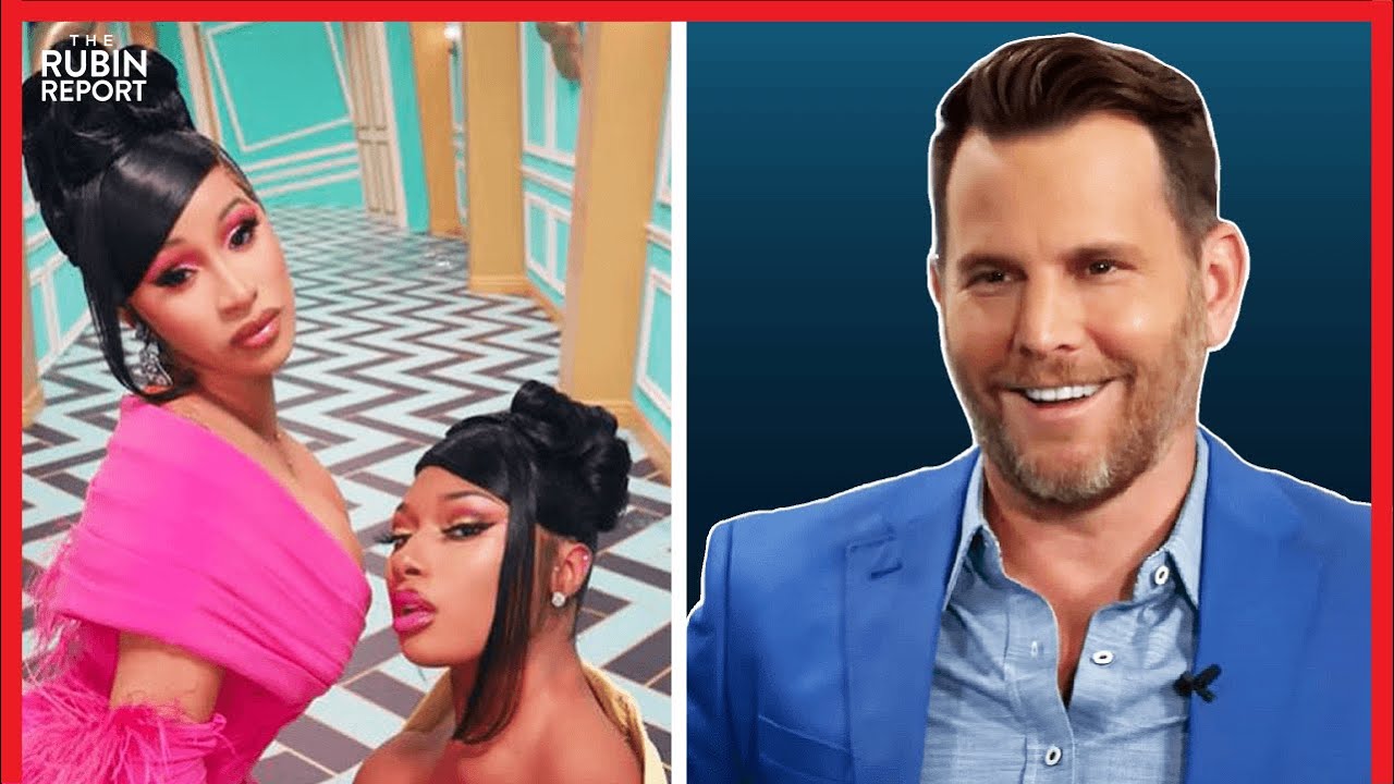 WAP: Dave Rubin's Reaction After 1st Reading WAP Lyrics | Michael Knowles | POLITICS | Rubin Report