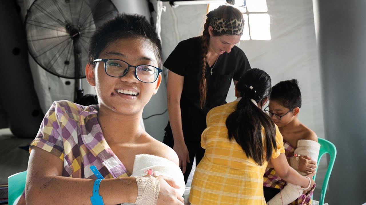 Myanmar Earthquake Victims Share Their Survival Stories
