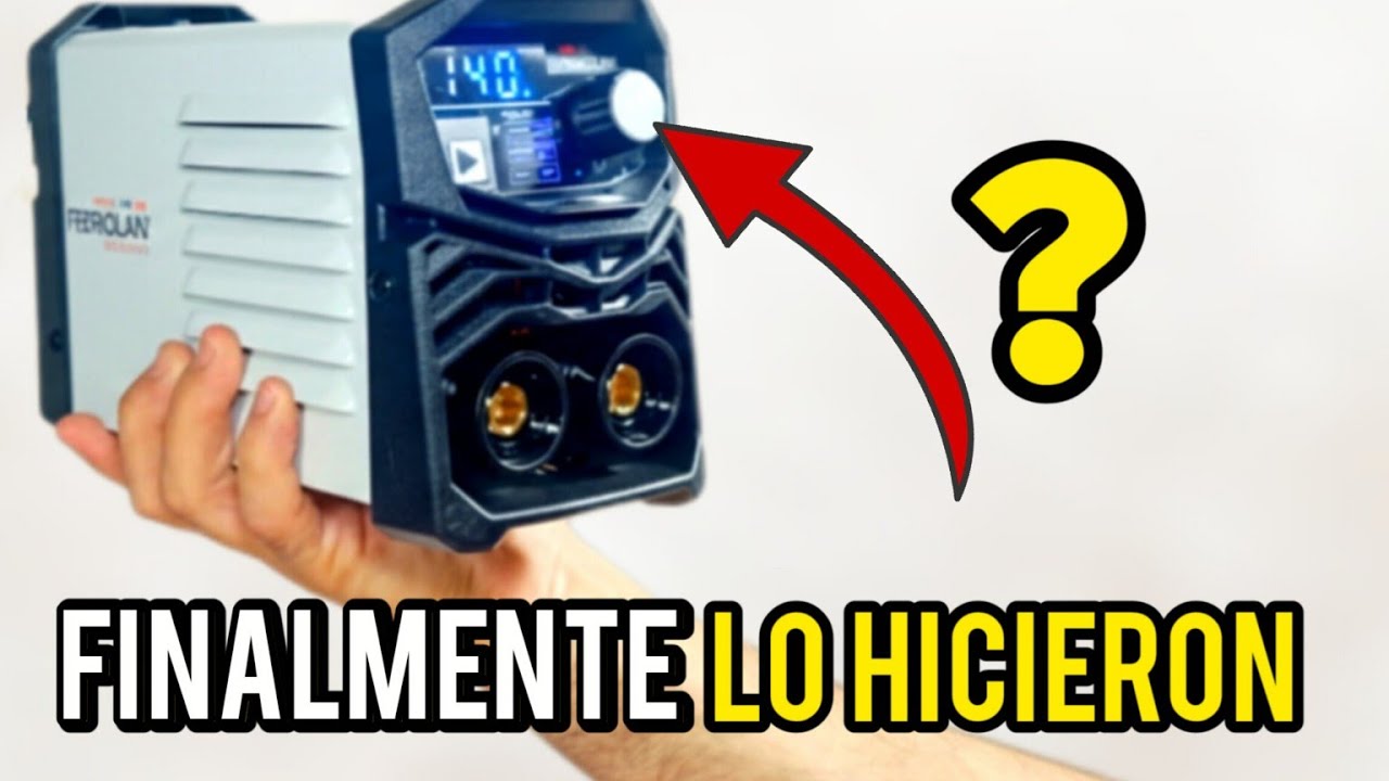 ÉSTA SOLDADORA és el FINAL del camino 💥