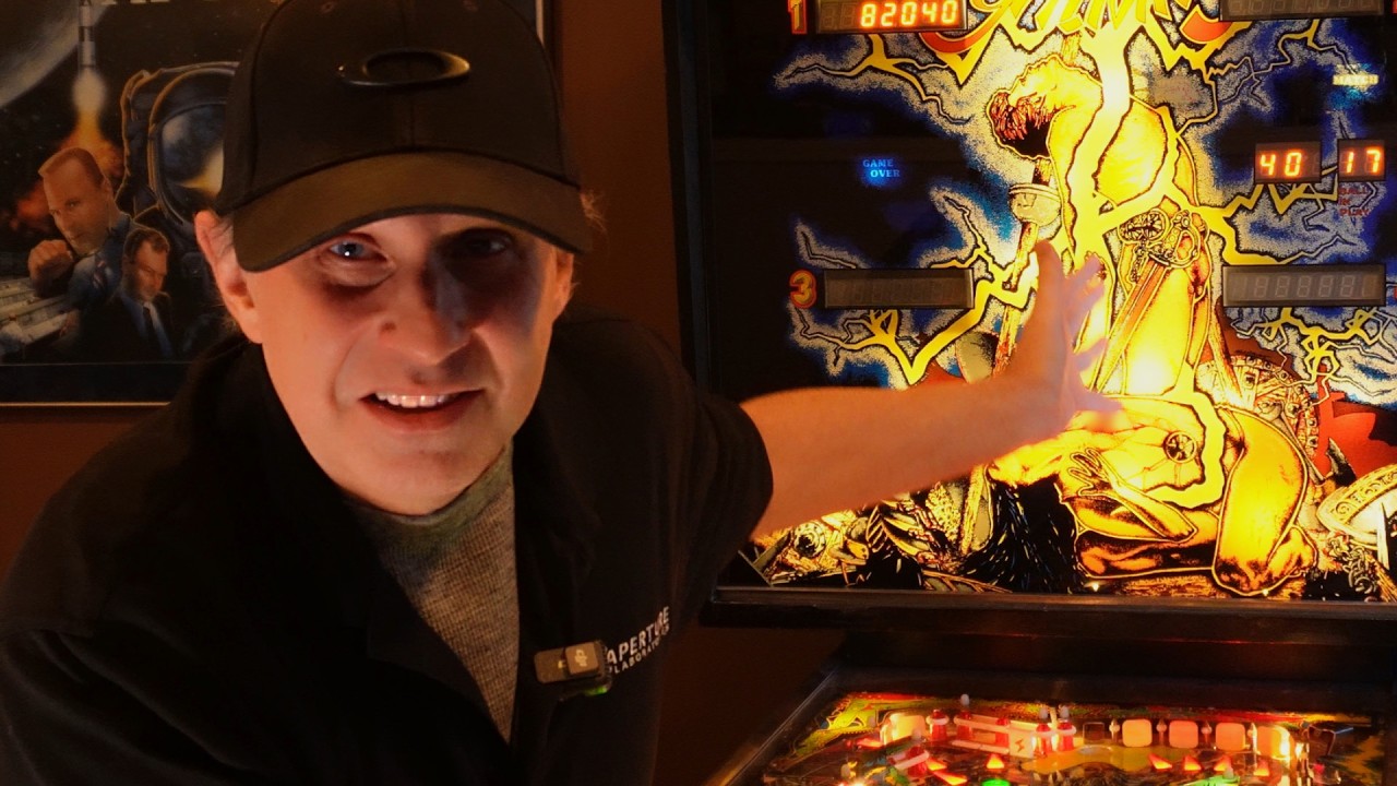 I Didn't Expect Becoming a Better Engineer From Pinball