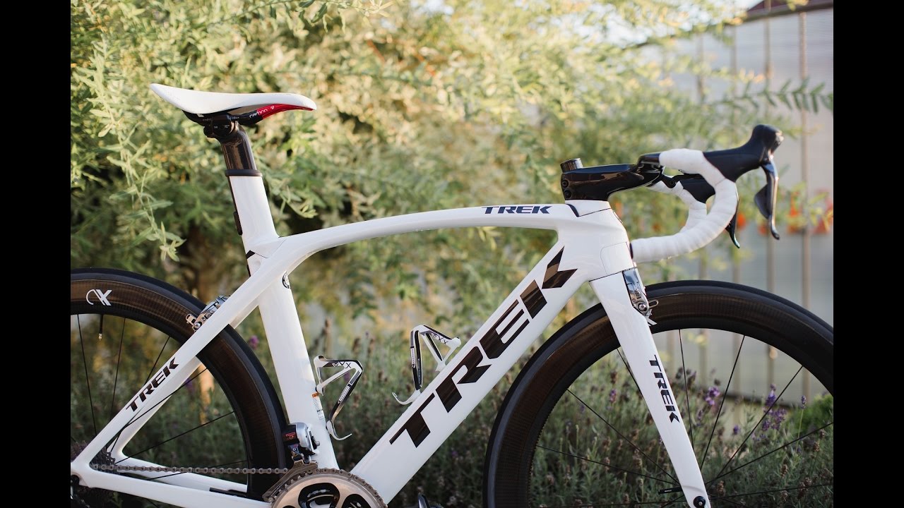 Обзор Trek Madone 9