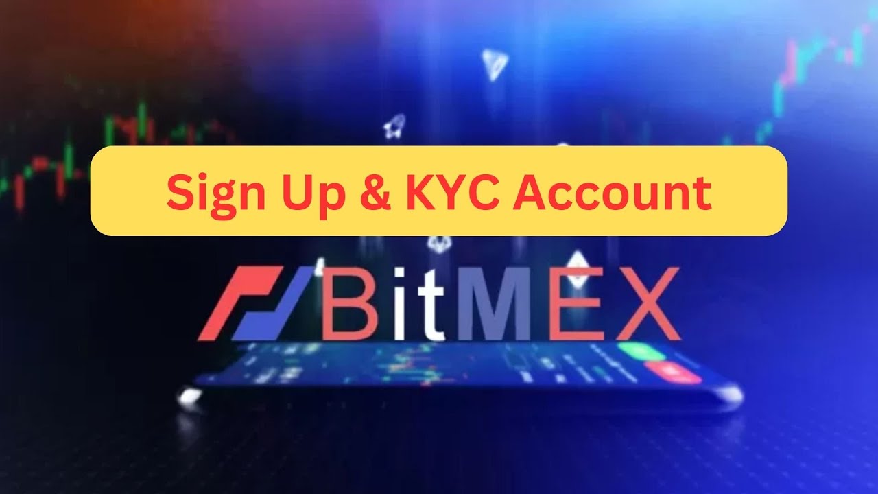 Bitmex Exchange Account Registration Instructions - KYC Identity Verification!