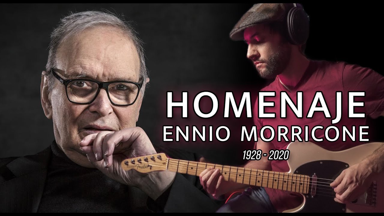 Ennio Morricone - Cinema Paradiso | Javier Bassino & Daniel Grunewaldt