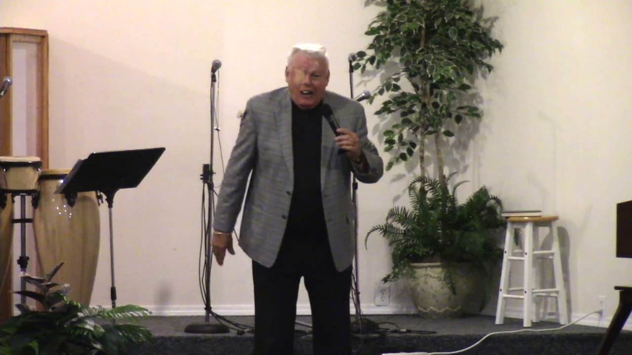 Spiritual Intimacy | Dale Begley | Living Hope Assembly