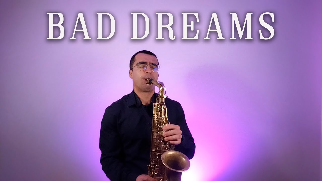 Bad Dreams - Teddy Swims | Nuno Cipriano Sax
