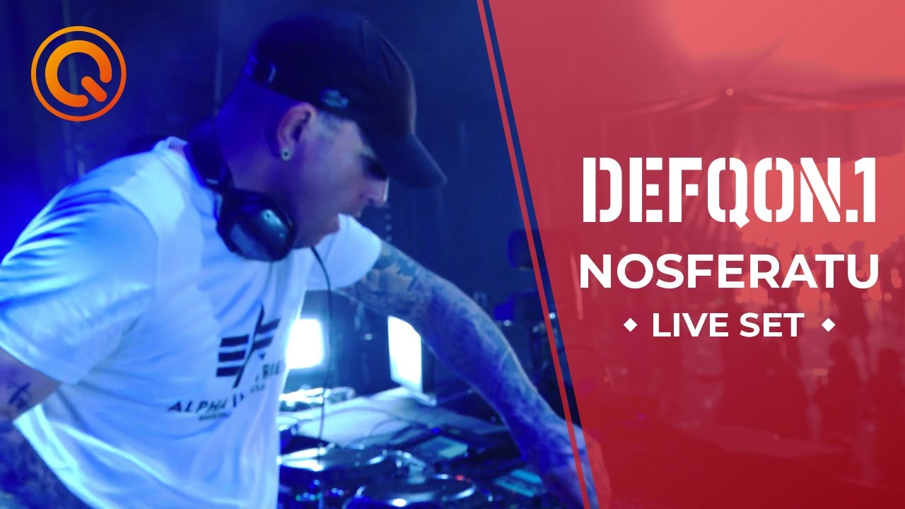 Nosferatu | Defqon.1 Weekend Festival 2019