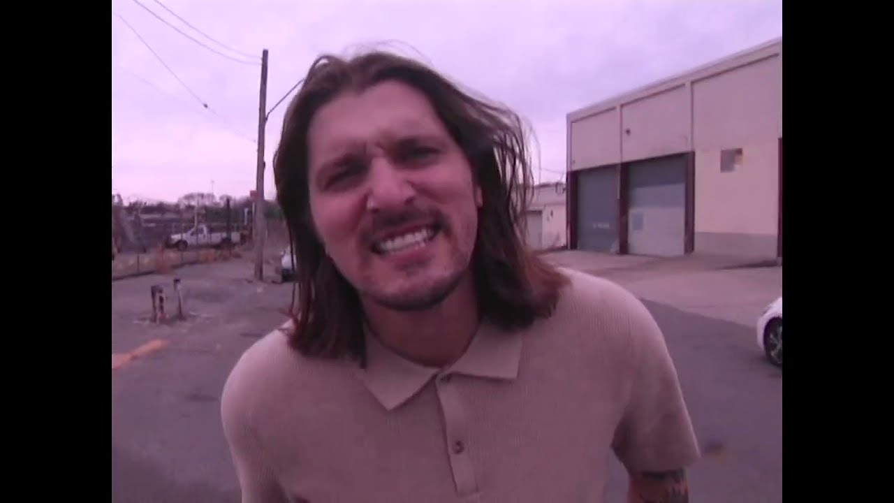 TAKING MEDS - OUTSIDE (OFFICIAL VIDEO)
