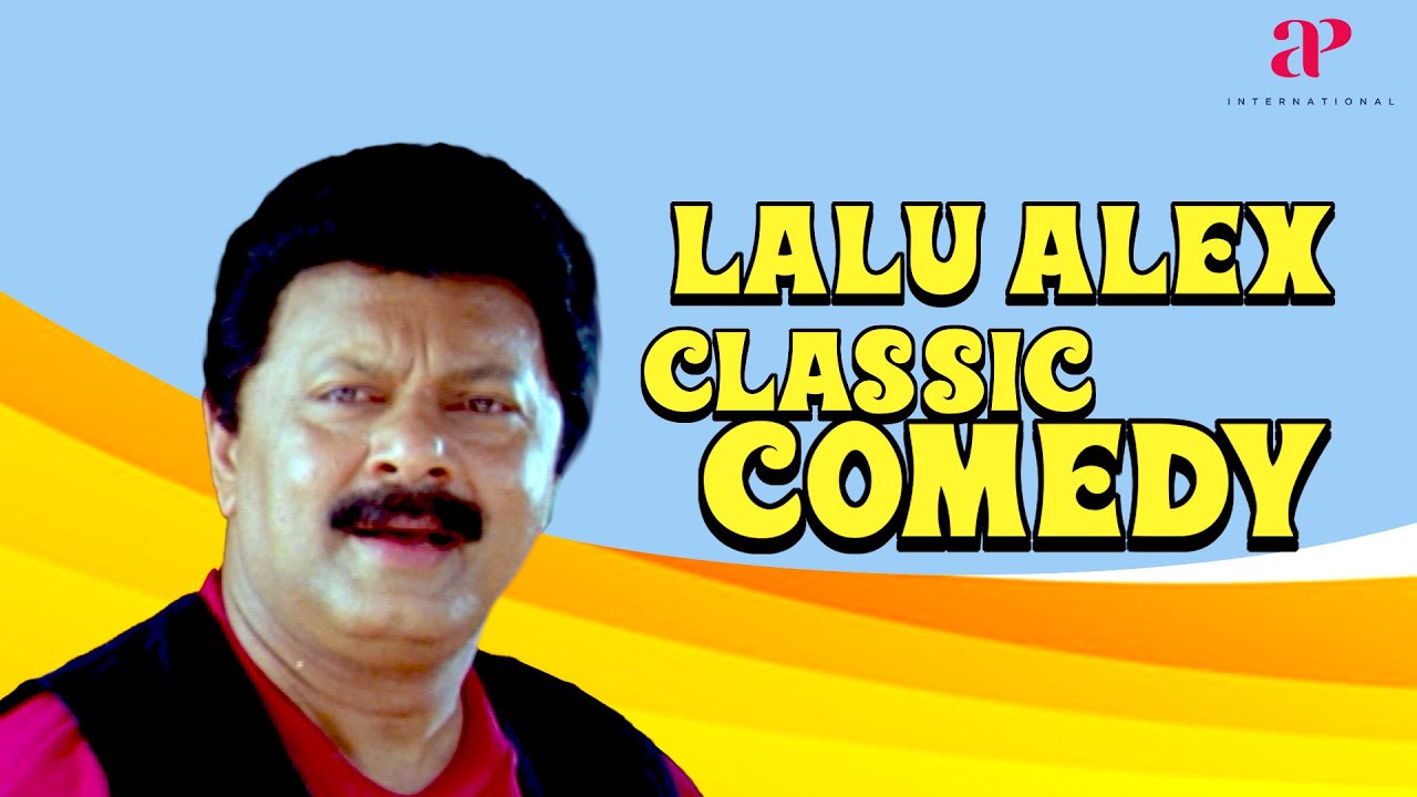 Lalu Alex Comedy Scenes | Comedy Jukebox | Njan Salperu Ramankutty | Parayam