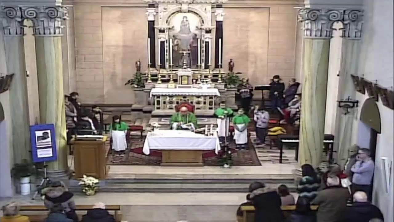 Parrocchia di Staranzano Ss Pietro e Paolo: S.Messa