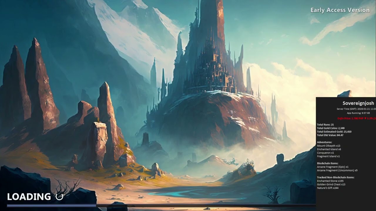 [FIL-ENG] - Lost Relics ! | Live #227 NFT Play-to-Earn Game #nft #playtoearn #crypto