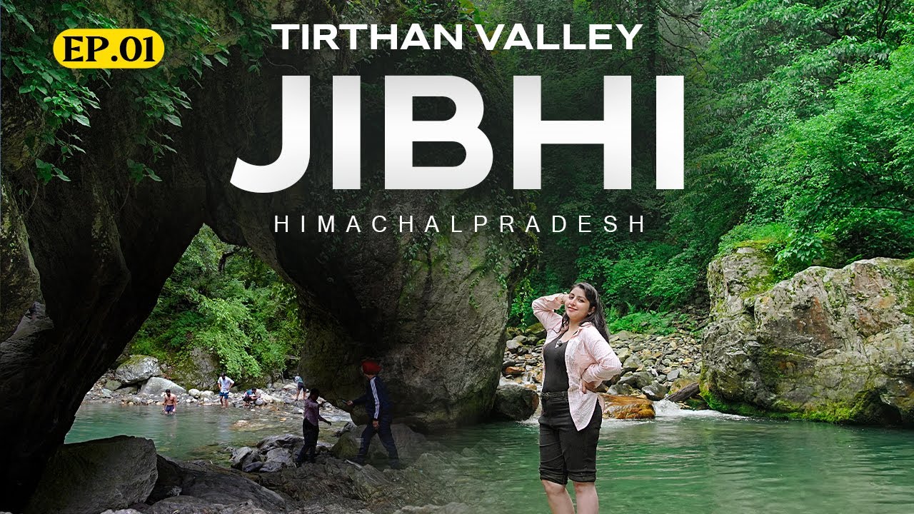 JIBHI : India's Hidden Paradise | Vlog Day 1 | Jibhi Stay | Chehni Kothi | Bahu Lake