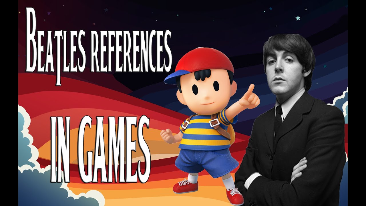 Top 5 Beatles References in Gaming - Alexander Greensmith