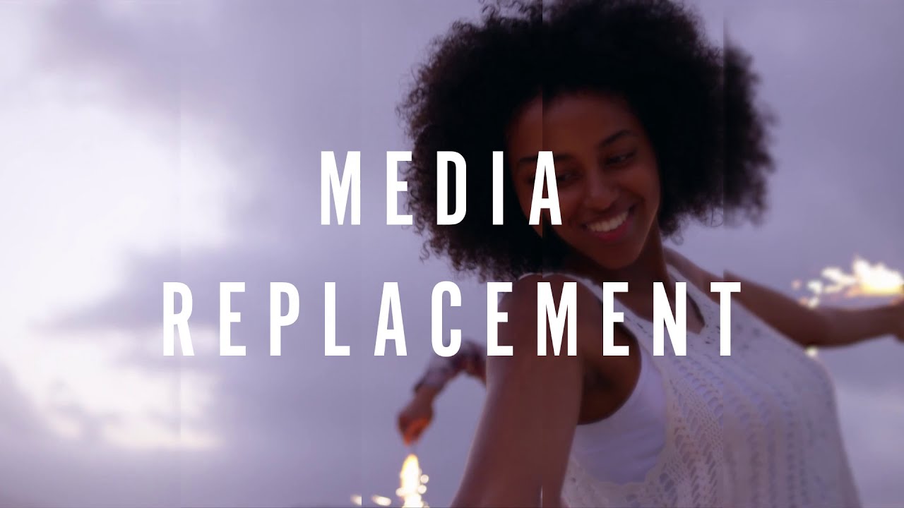 Adobe Premiere Pro und After Effects: Media Replacement in Animationsvorlagen | Adobe DE