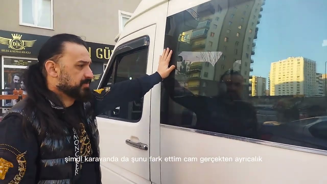 Yeni karavan için aracımızı aldık WOSVAGEN VOLT LT 35 İNCELEMESİ