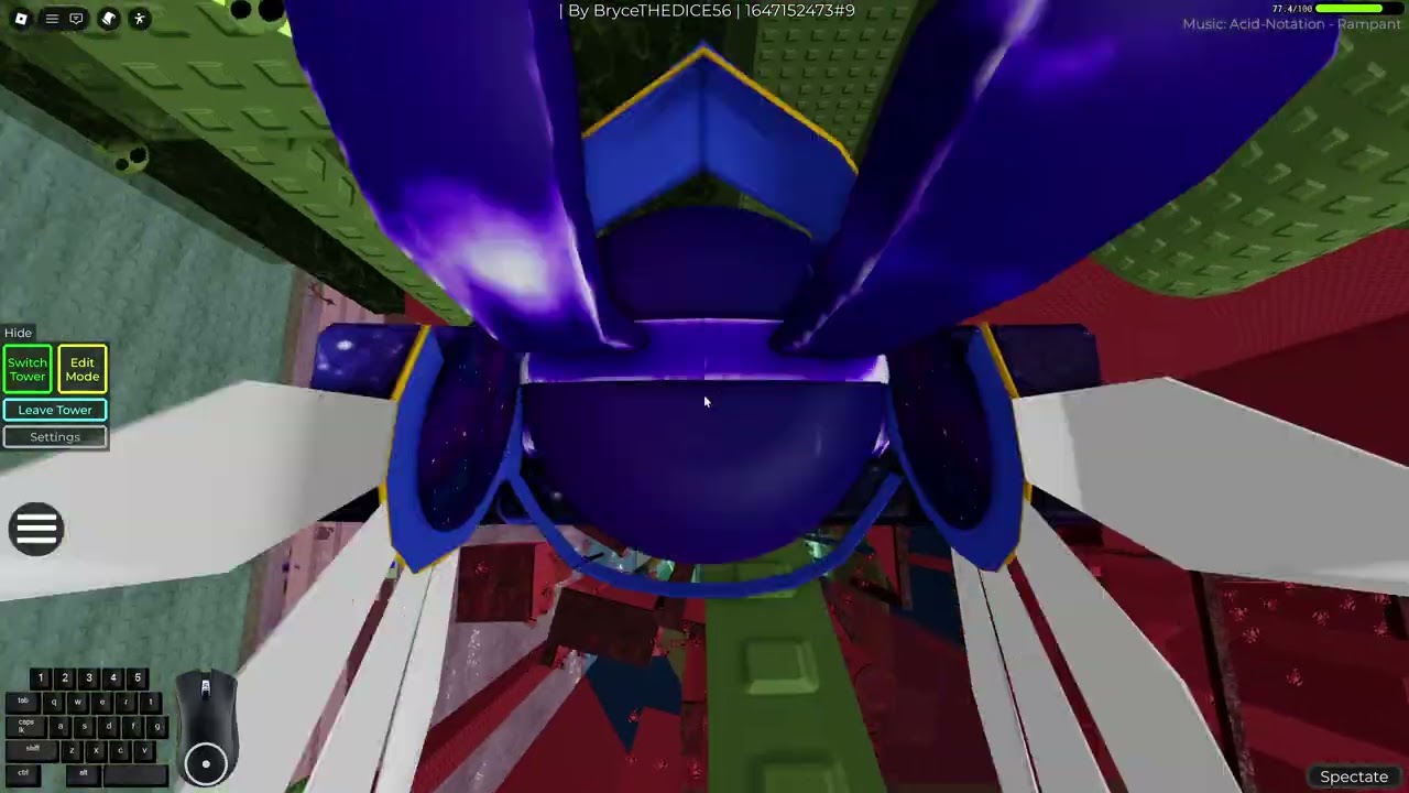 Steeple of Random Killbrick Torment