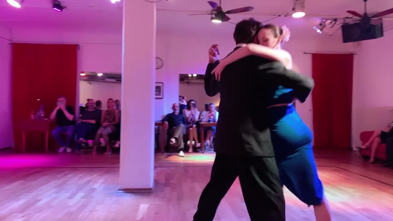 Maude Andrey & Demetrio Scafaria – Tango Show I