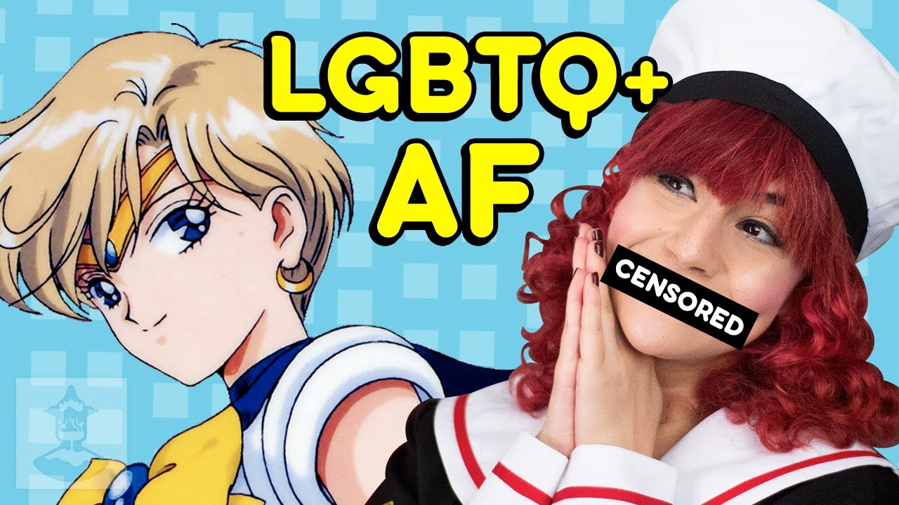 Queer Censorship and Representation in Anime: As Told By Dorrie | Get in the Robot