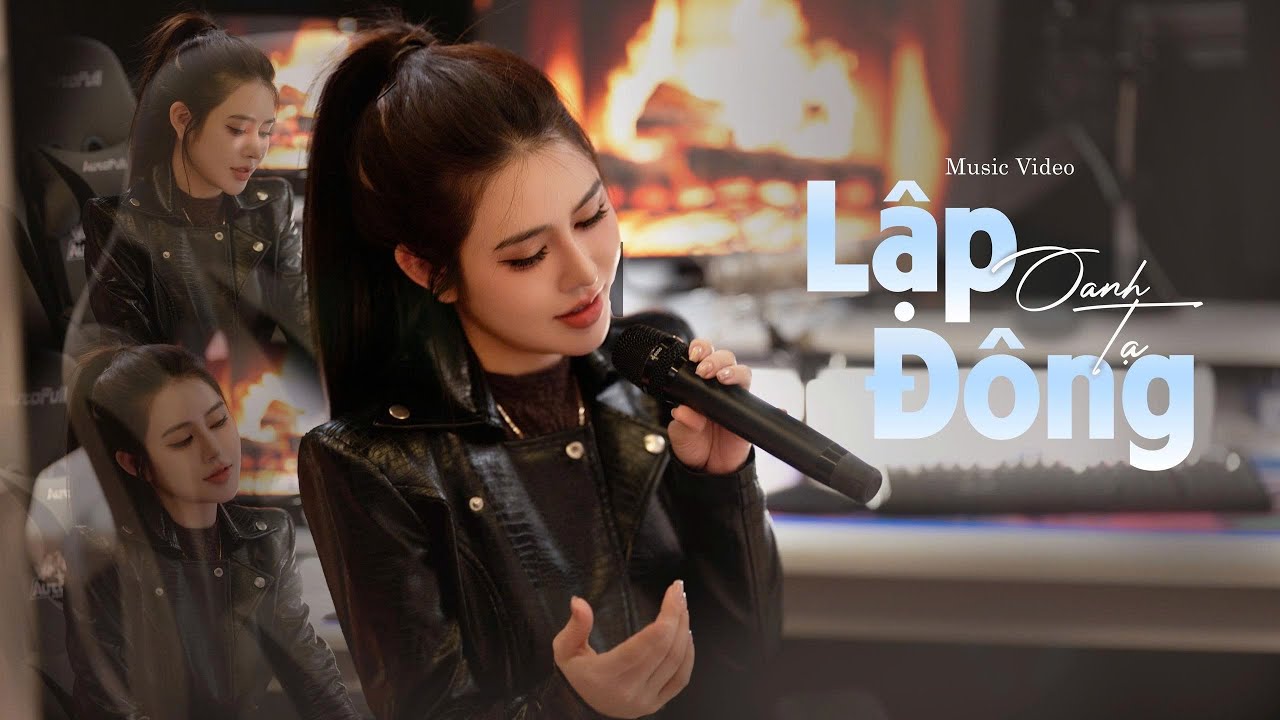 Lập Đông - Oanh Tạ ( Bản Cover Nữ ) - Roti | Version Hot Tiktok | Trời Vội Làm Gió Lập Đông Lá Kia..