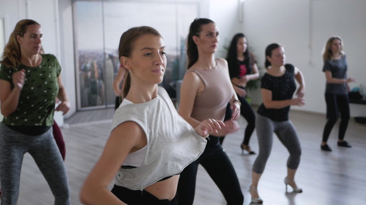 Salsa Lady Styling Bootcamp by Natasha (Salsa Fusion) - a preview