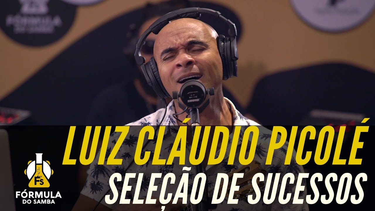PICOL&Eacute; - Sele&ccedil;&atilde;o de Sucessos - Programa Papo Musical da F&oacute;rmula do Samba