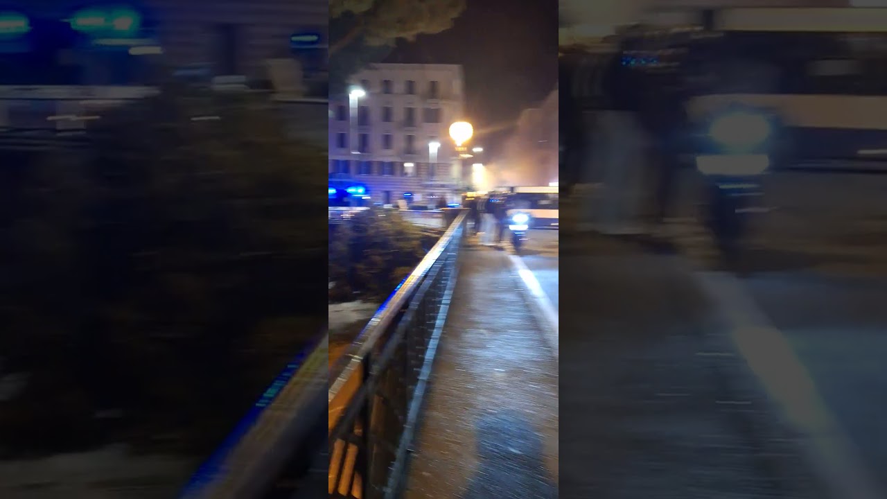Tafferugli Entella Sestri Levante