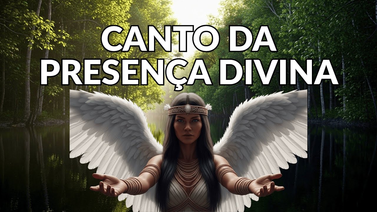 Canto da Presença Divina — Sinta Deus em Cada Respiração e Vibração (Mantra)