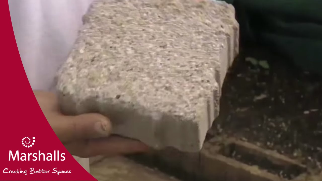 Marshalls Priora Permeable Paving - BBC