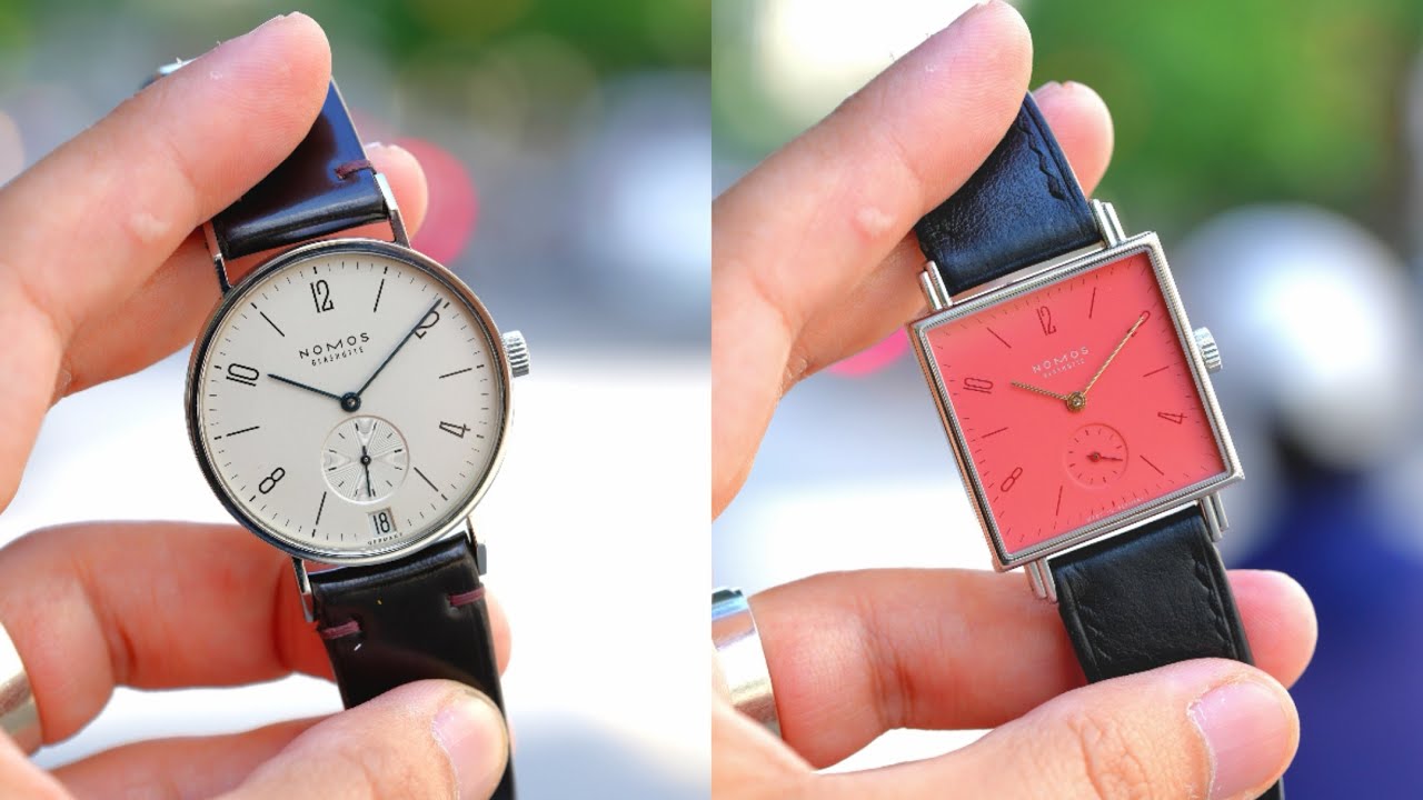 Cặp Đôi Nomos Rất Đẹp Giá Hợp Lý Cho Anh Em | ICS Authentic 0982298881