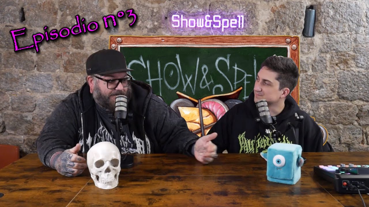 Show&Spell 3 - Eternal Weekend & PauperGeddon