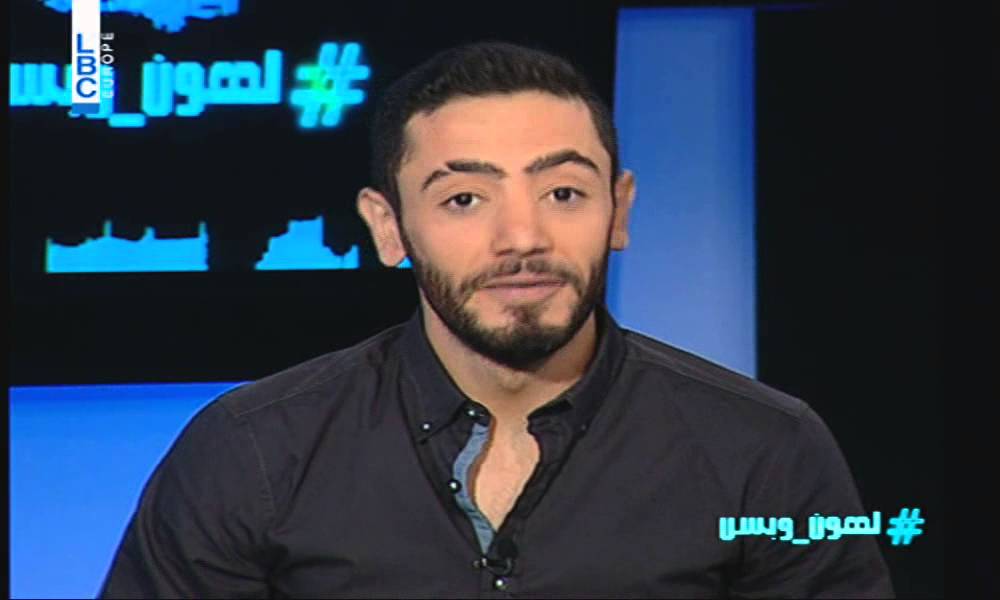 Lahonwbas - Episode 6 -  جنيد زين الدين في فقرة تقليد الشخصيات