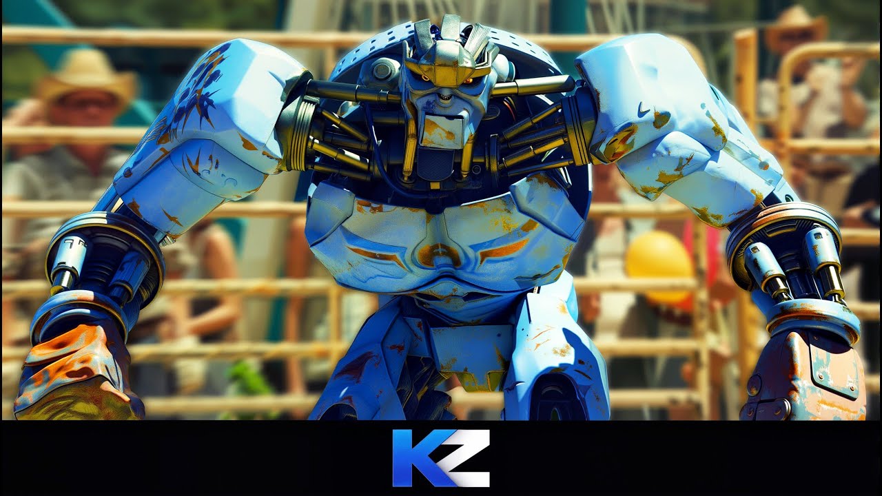 RUSAKOV & RODLE - STEEL MIND | REAL STEEL