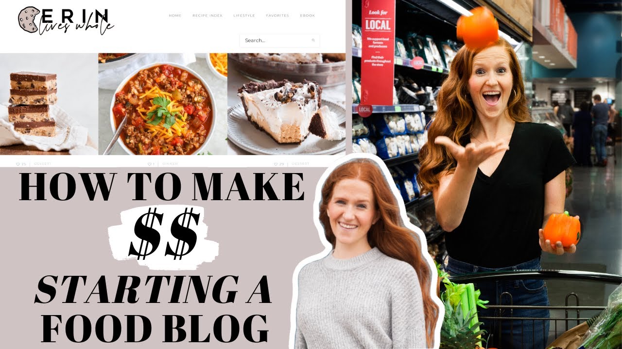 HOW TO MAKE MONEY AS A BLOGGER | how I turned my passion into my career and made money $$