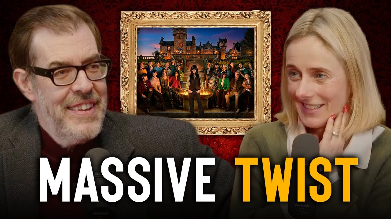 How To Find The Secret Traitor: Episode One Reaction