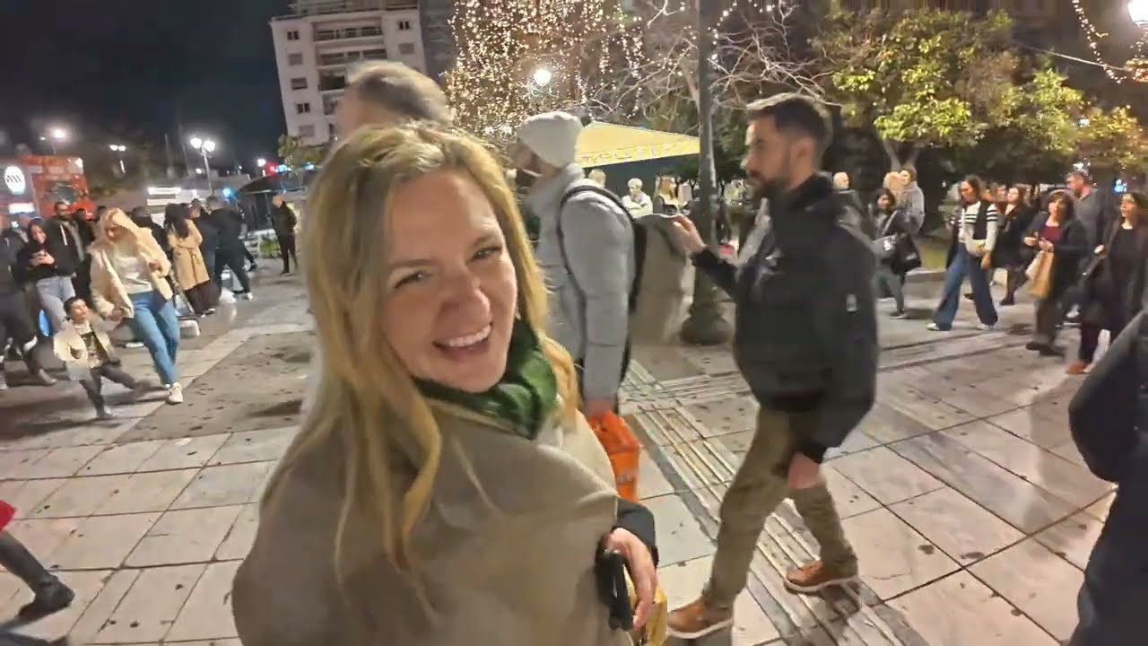 Χριστούγεννα στο Σύνταγμα 2025