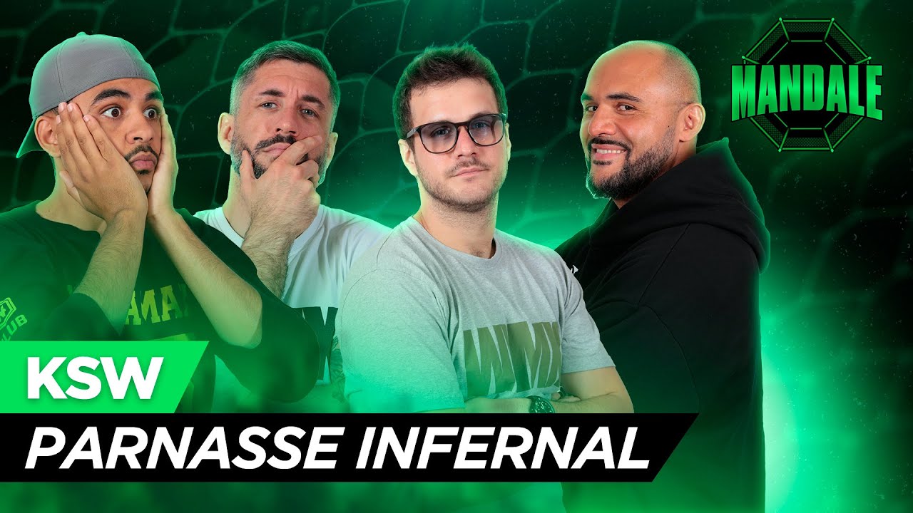 🥊 Salahdine Parnasse : le meilleur combattant en Europe ? (KSW)