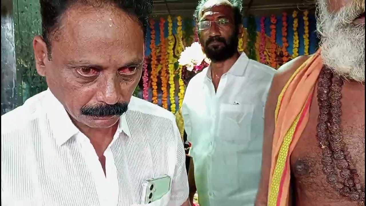 గూడూరు లోని శ్రీ సోమేశ్వర స్వామి ఆలయంలో వైభవంగా శివరాత్రి వేడుకలు 
