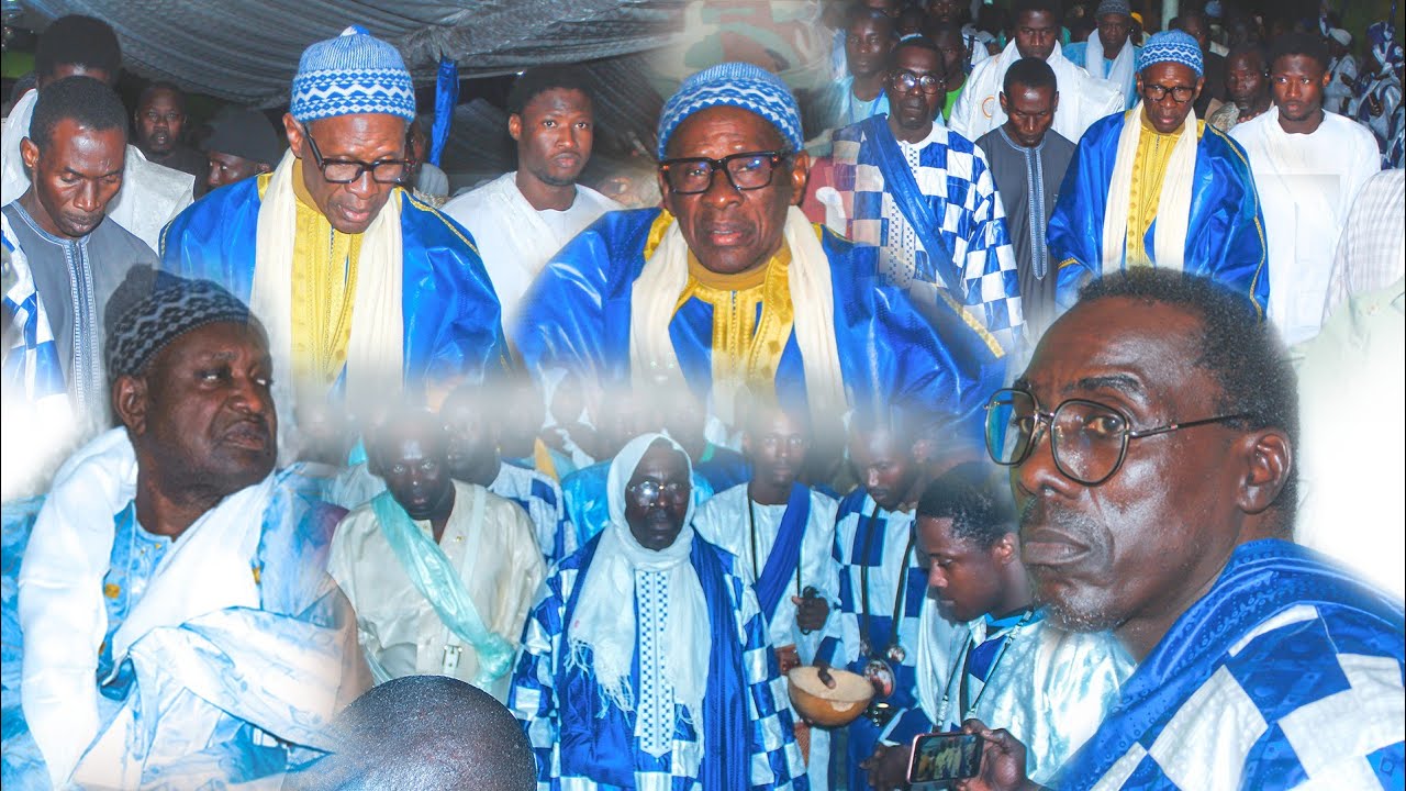 Thieyy 😭😭😭 Serigne Moustapha Mbacké Imam wakh na lou yémé si Cheikh Modou-  Ngueureumly 2025