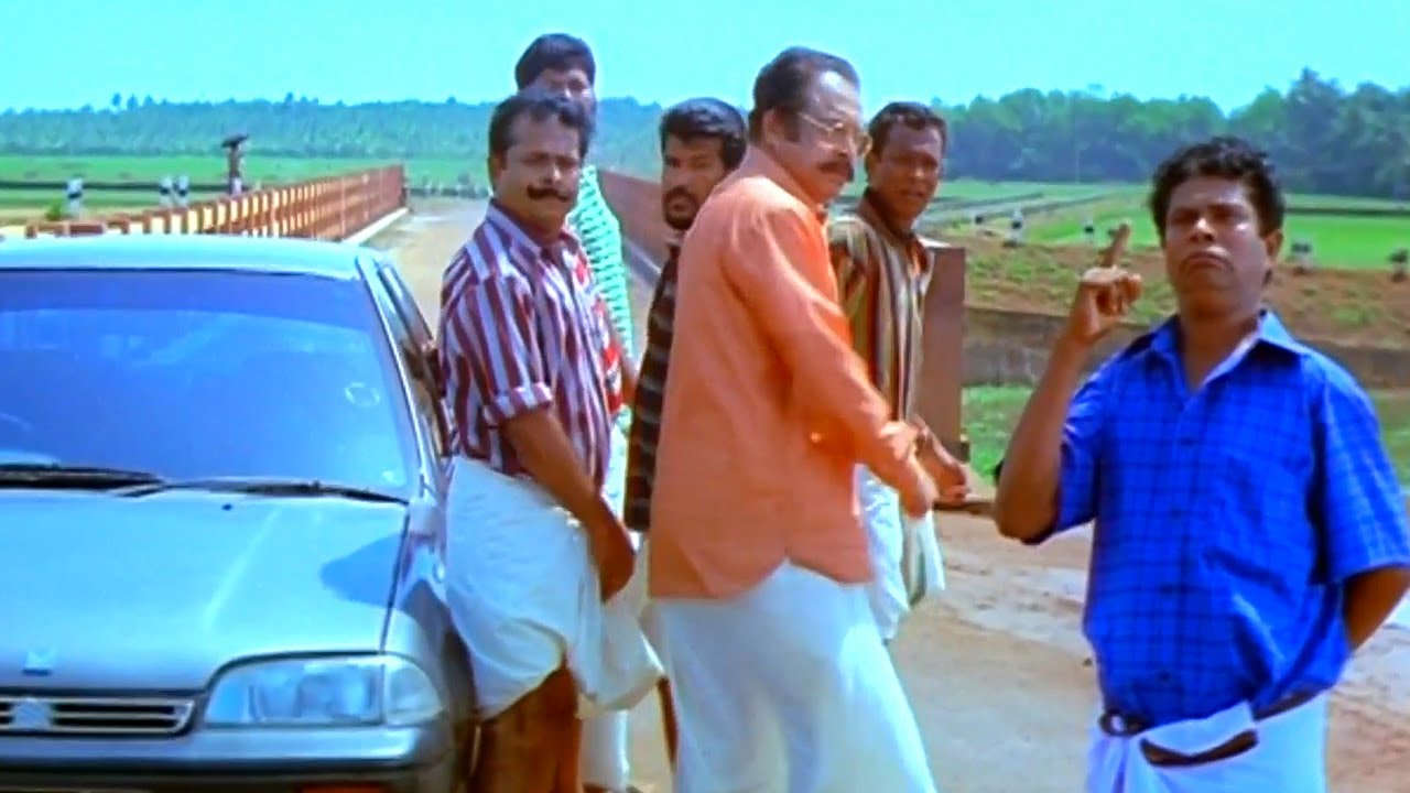 Let's watch Indrans' old comedy | Indrans, Janardhanan, Dileep | Malayalam Comedy Scenes