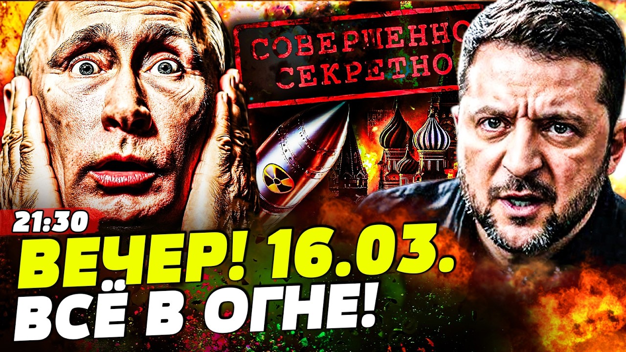⚡️СРОЧНО! ВСУ ВЗЯЛИ МОСКВУ В КОЛЬЦО! РОЙ СМЕРТЕЛЬНЫХ ДРОНОВ ДОБИЛ! В КРЫМУ — ВСЁ?! | НОВОСТИ СЕГОДНЯ