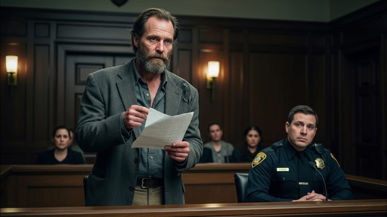 Homeless Man Mocked by Judge — Courtroom Shocked After His Secret Identity Was Revealed