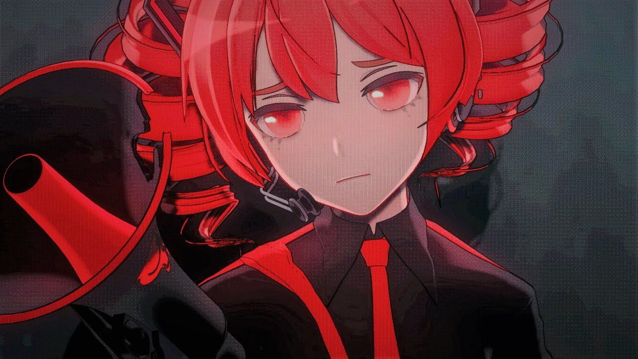【MMD】 Love is War / 恋は戦争「Crusher Remix」【 ryo (supercell) feat. 重音テト】