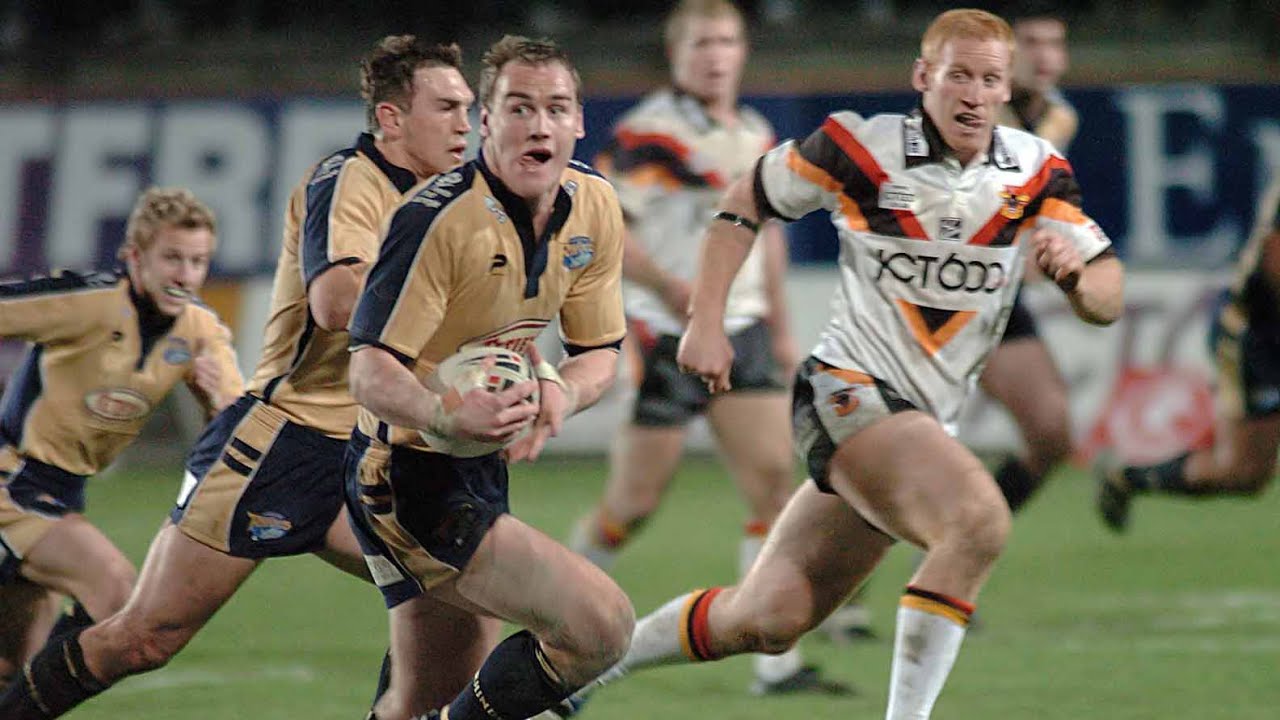 Bradford Bulls v Leeds Rhinos 2005